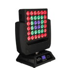 King panel LED 36x12.8W Moving Head (Discontinued)
