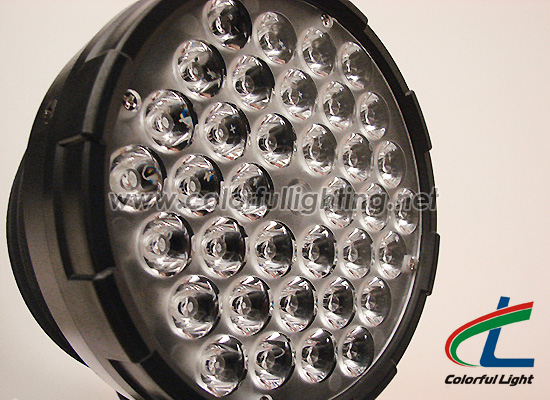 36 pcs 3W LED Cobra LED Moving Head XYZ Leds