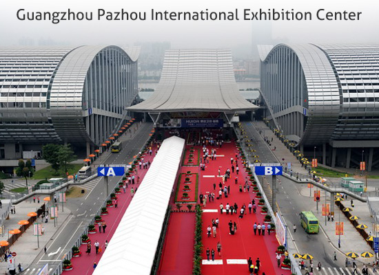 Guangzhou Pazhou International Exhibition Center