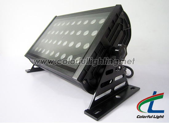 36 pcs 1W or 3W Waterproof LED Wall Washer Front