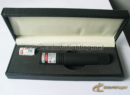 30mw-150mw Green Laser Pointer In The Box