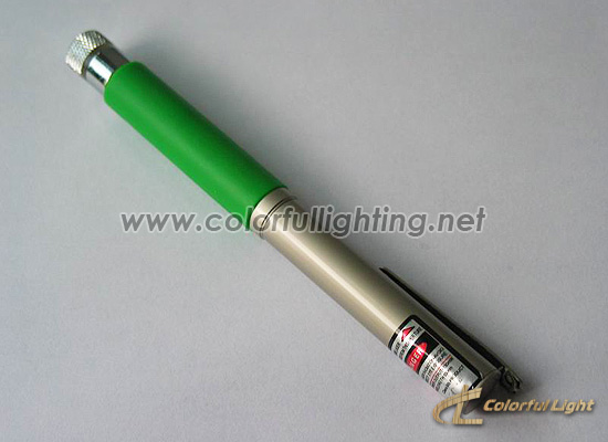 650nm Red Laser Pointer With Star Effect Cap