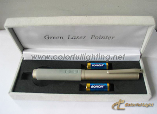 5mw-150mw Pulse Red Laser Pointer