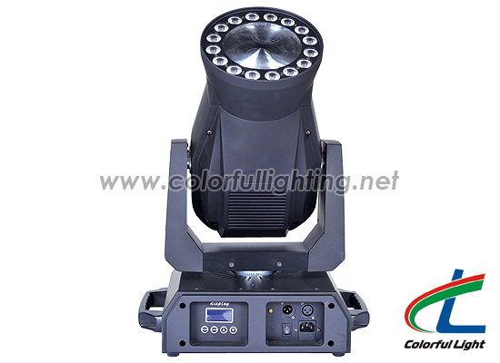 150W Moving Head With Philips Lamp And Leds