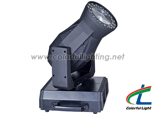 Side Of 150W Moving Head With Philips Lamp And Leds