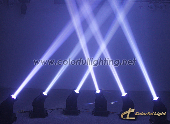 Effect Of 150W Moving Head With Philips Lamp And Leds