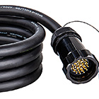Socapex Standard 19 Core 2.5mm Mains Cable