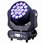 19X12W 4in1 Zoom Wash LED Moving Head Light
