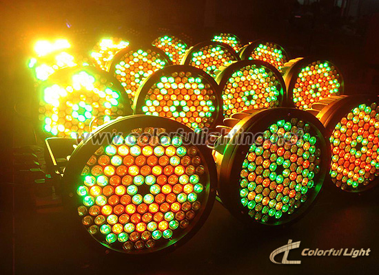 108 x 3W LED Par Can Stage Light Effects