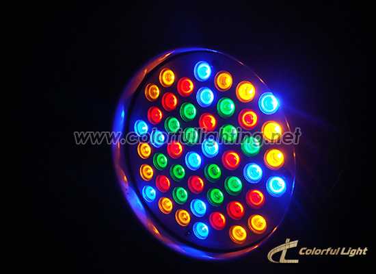 Four Colors LED High Power Par Light Effect