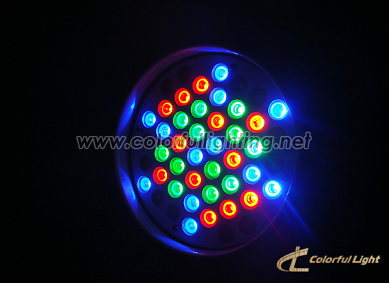 Four Colors LED High Power Par Light Effect