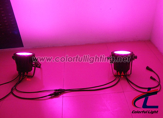 36 x 3W LED Waterproof Disco Stage Light Effects