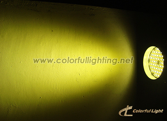 54 pcs Warm White LED King Par Light Stage Light Effect
