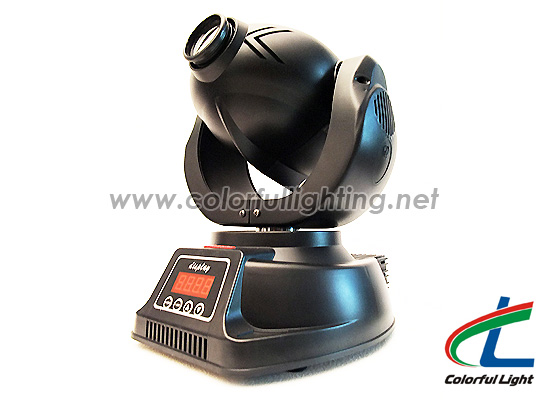 30W 13CHs LED Spot Moving Head Front