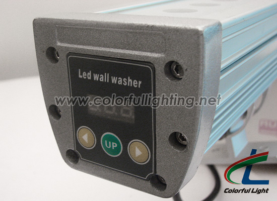 Control Panel Of 30pcs LED Wall Washer Light