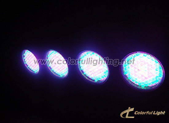 288pcs 10mm leds LED 4 eyes Blinder Light Effects