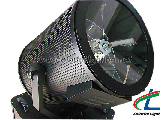 Head Of 7000W Outdoor Search Light