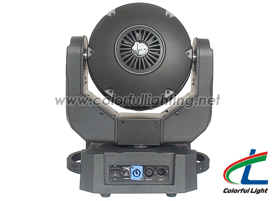 Back Of 91x3W Led Zoom Moving Head Light
