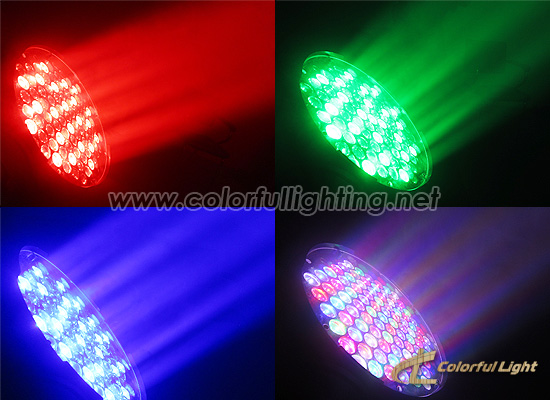Effects Of 91x3W Led Zoom Moving Head Light