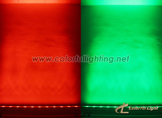 Effects Of 36pcs x 1W LED Wall Washer Light
