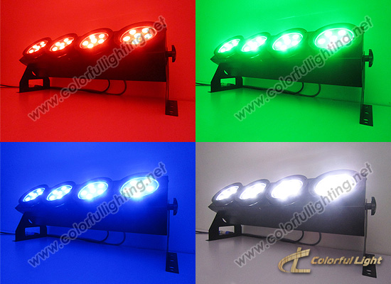 Effects Of 4 Eyes 24*8w RGBW 4in1 Led Blinder Lights