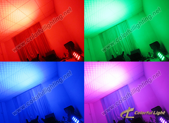 Effects Of 4 Eyes 24*8w RGBW 4in1 Led Blinder Lights