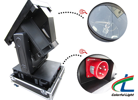Details Of 10000W Moving Head Color Change Search Light