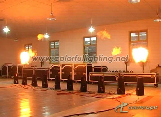 Effects Of LPG Fire Machine Flame Projector