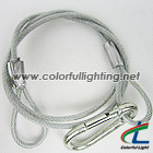 Stage Lighting Safety Cable Springhook CL-SC02A