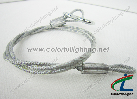 Stage Lighting Safety Cable Springhook CL-SC03A