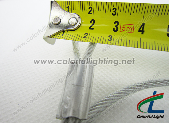Stage Lighting Safety Cable Springhook CL-SC03A