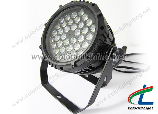 36*3W Waterproof LED Par Can Stage Light Minitype