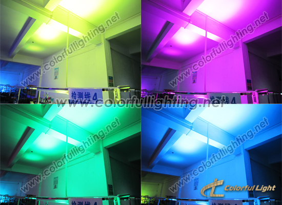 Effects Of 36*3W Waterproof LED Par Can Stage Light Minitype