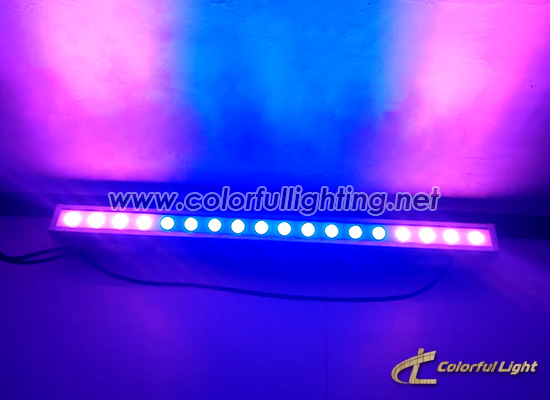 18x3in1 Flashy LED Wall Washer Light
