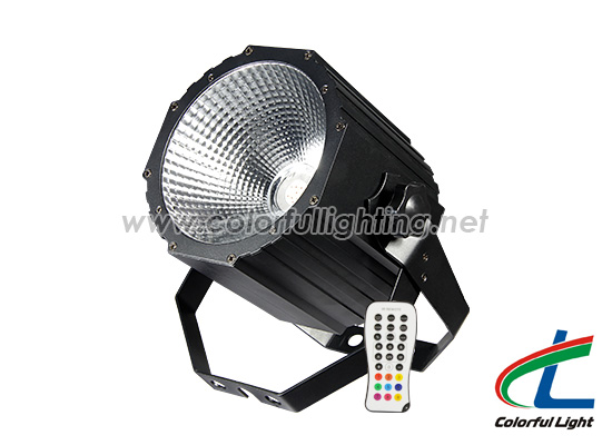 COB RGB RGBW LED Par Can