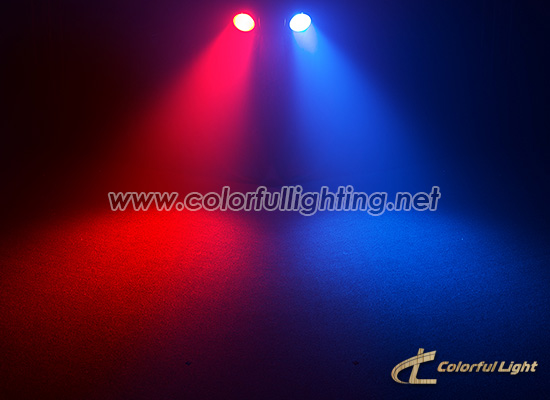 Colors COB LED Par Can