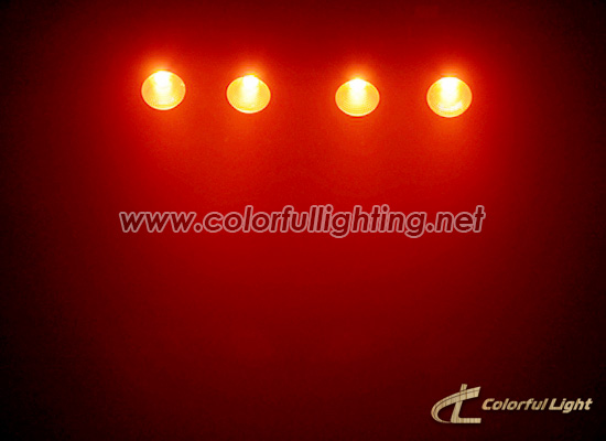 Compact COB LED Par 4X30W 4in1