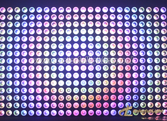 5X5 Matrix Panel Blinder