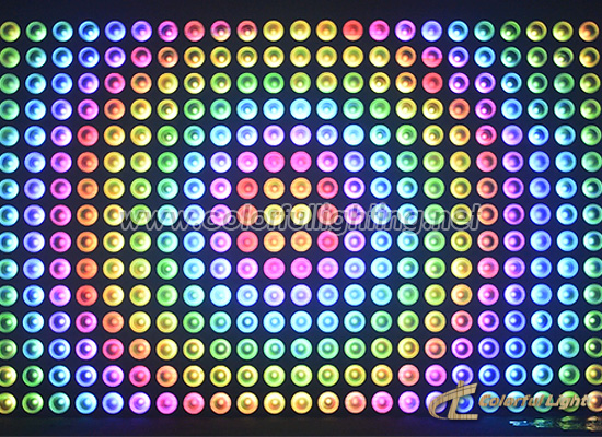 25X10W Matrix Panel Light