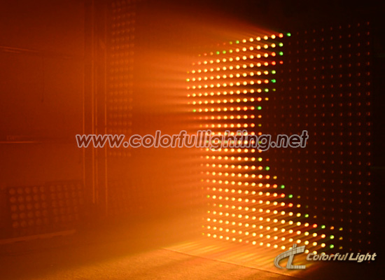 25X10W RGBW LED Matrix Panel
