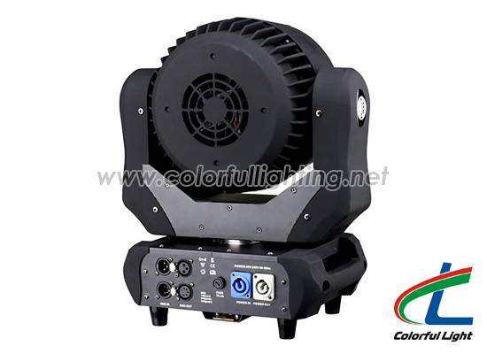 7 40W 4in1 Led Zoom Moving Head Light