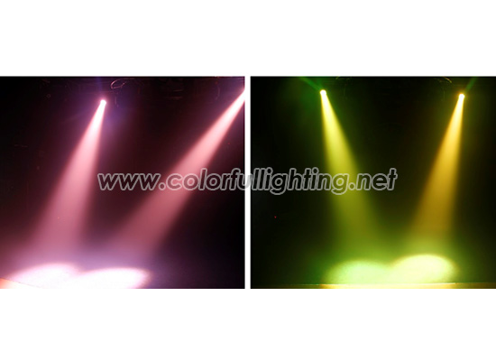 7X15W 4in1 Zoom LED Par Can Light