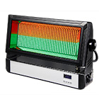 648X3IN1 RGB LED Outdoor Strobe Wash Light