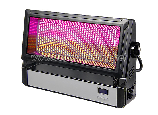 RGB Color LED Strobe Wash Light