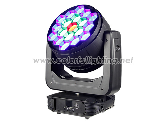 19x25W 7in1 LED Zoom Wash Moving Head