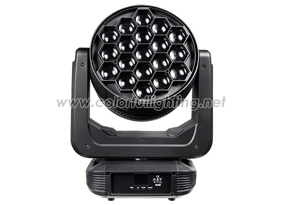19x7IN1 LED Zoom Wash Moving Head