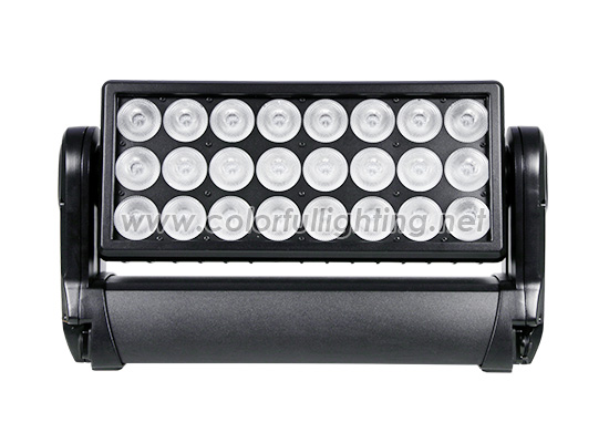 24 15W Outdoor Moving LED Wash Light