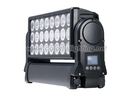 RGBW Outdoor Moving LED Wash Light