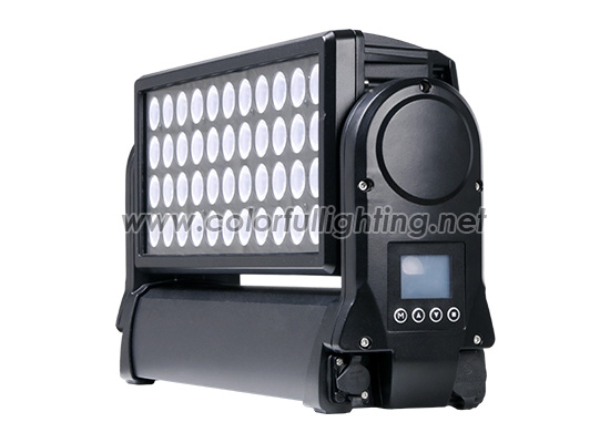 44 10W 15W LED Outdoor Wash Moving Head Light