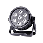 7x10W RGBW 4in1 LED PAR CAN IP6